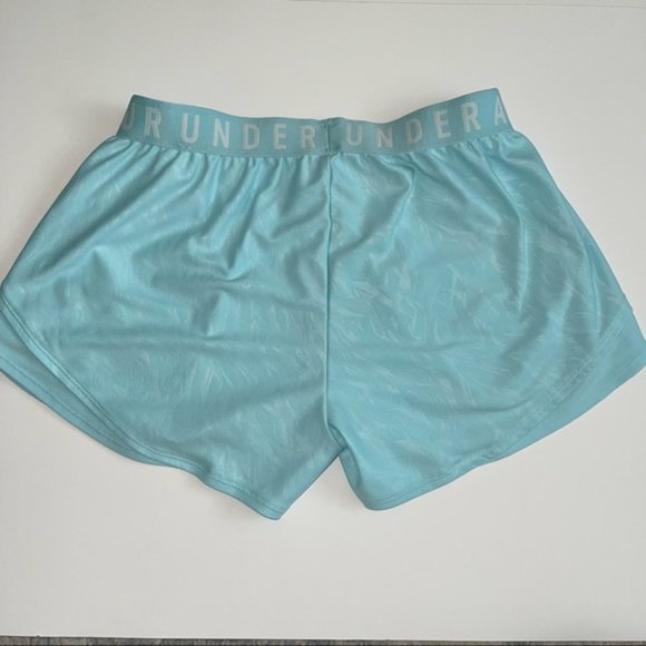 Under Armour Loose Athletic Running Shorts M - Picture 5 of 9
